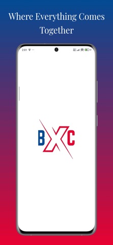 BenchXChange screenshot