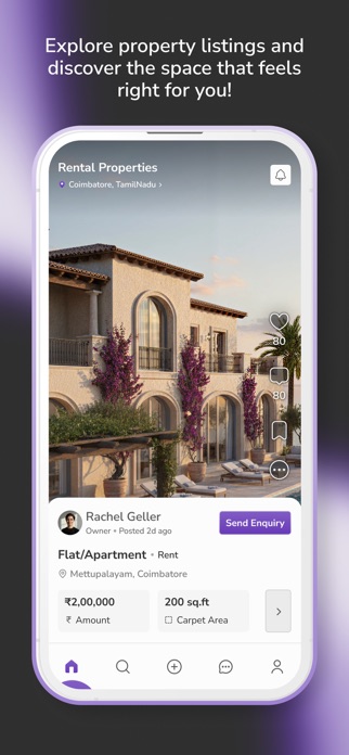Toletspot - Rent Property Screenshot 1 of 8