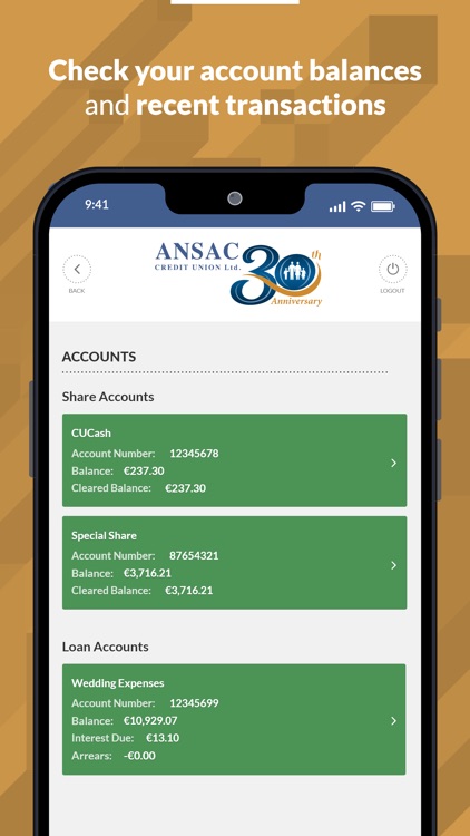 Ansac Credit Union