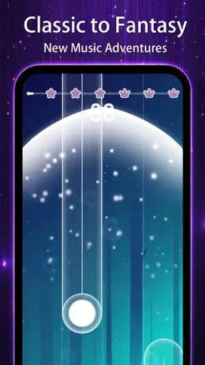 Magic Music Tiles-Piano Game screenshot 4
