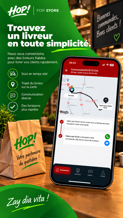 HOP ! for store Screenshot 4 of 7