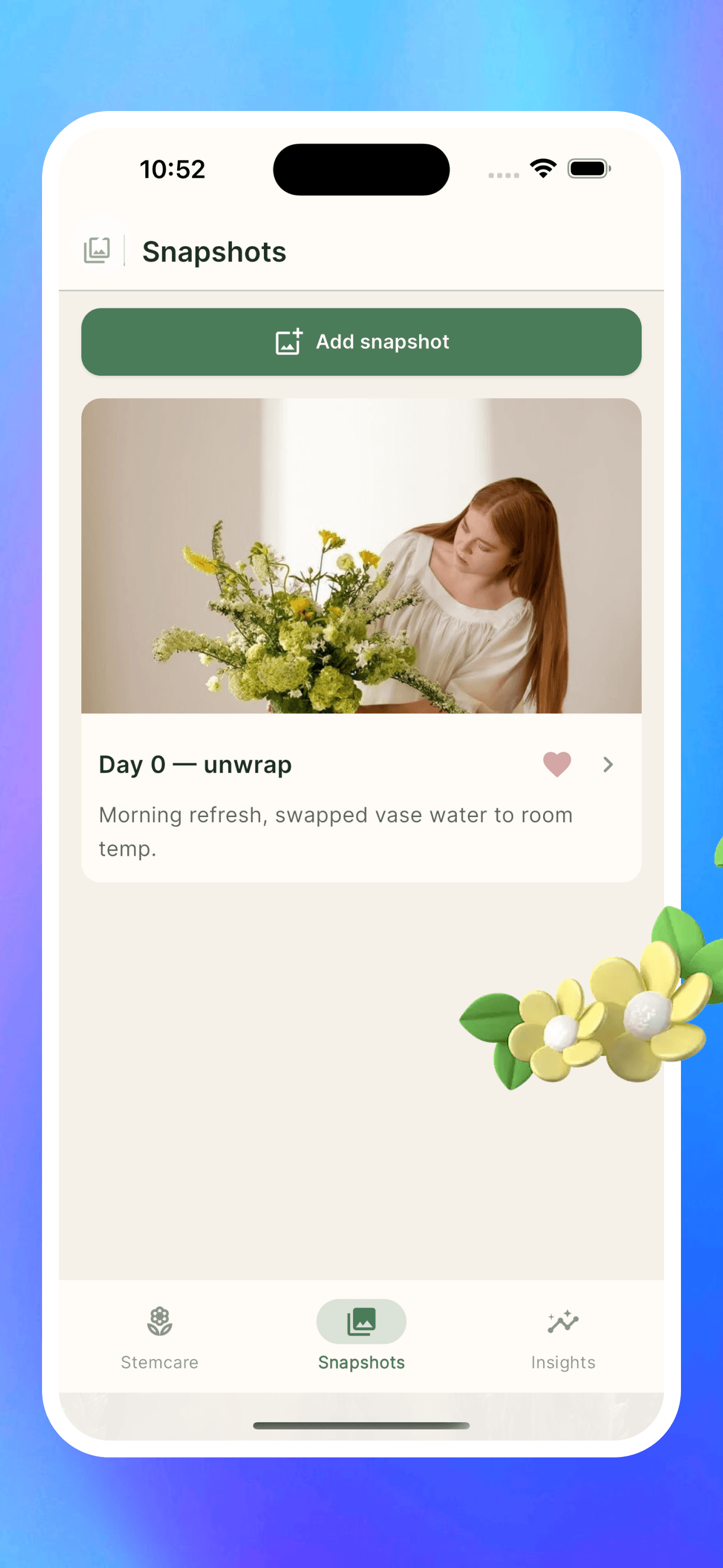 Blen' screenshot 3