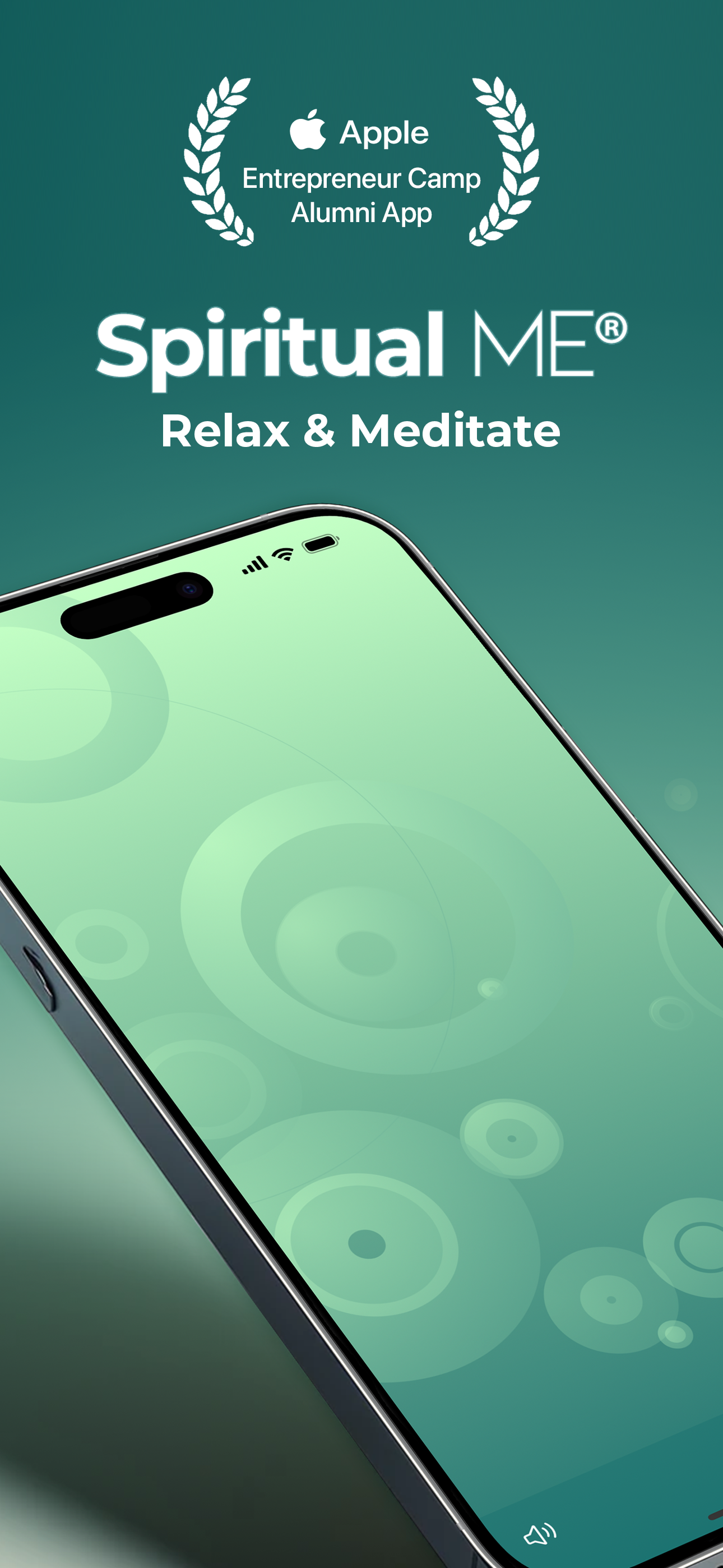 Spiritual Me: Meditation App