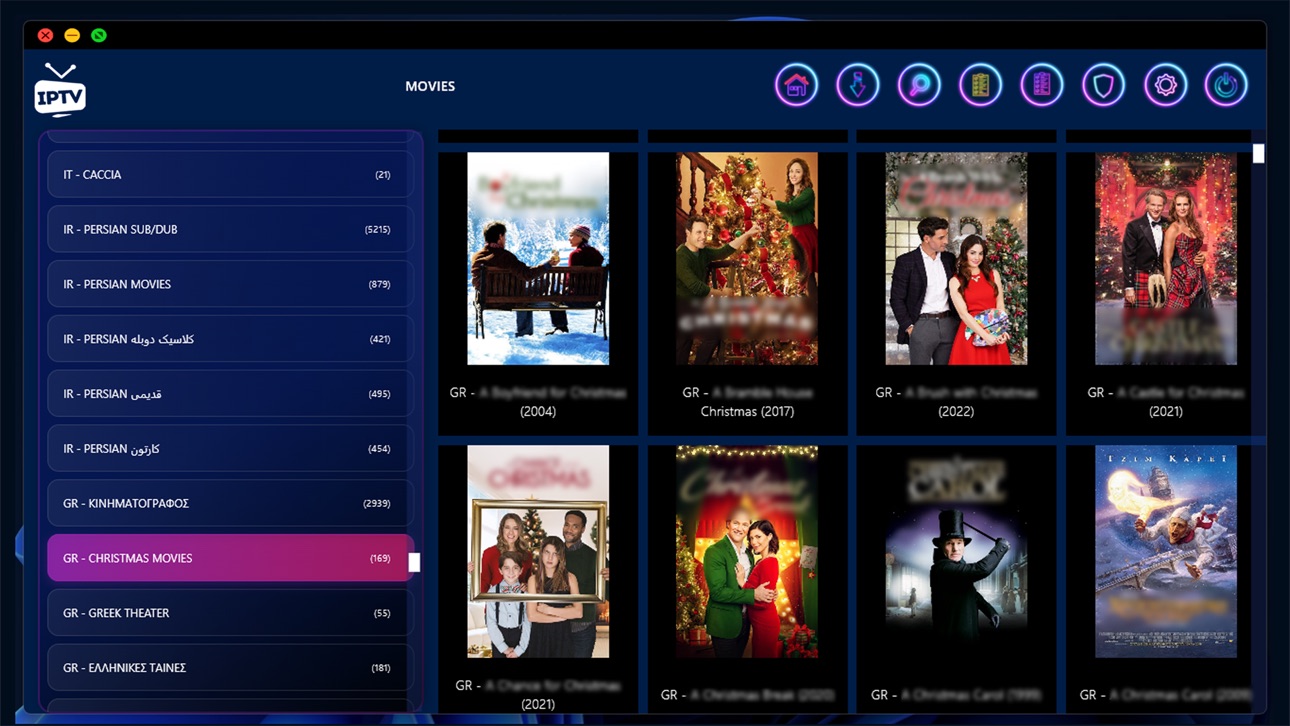 Apple TV screenshot