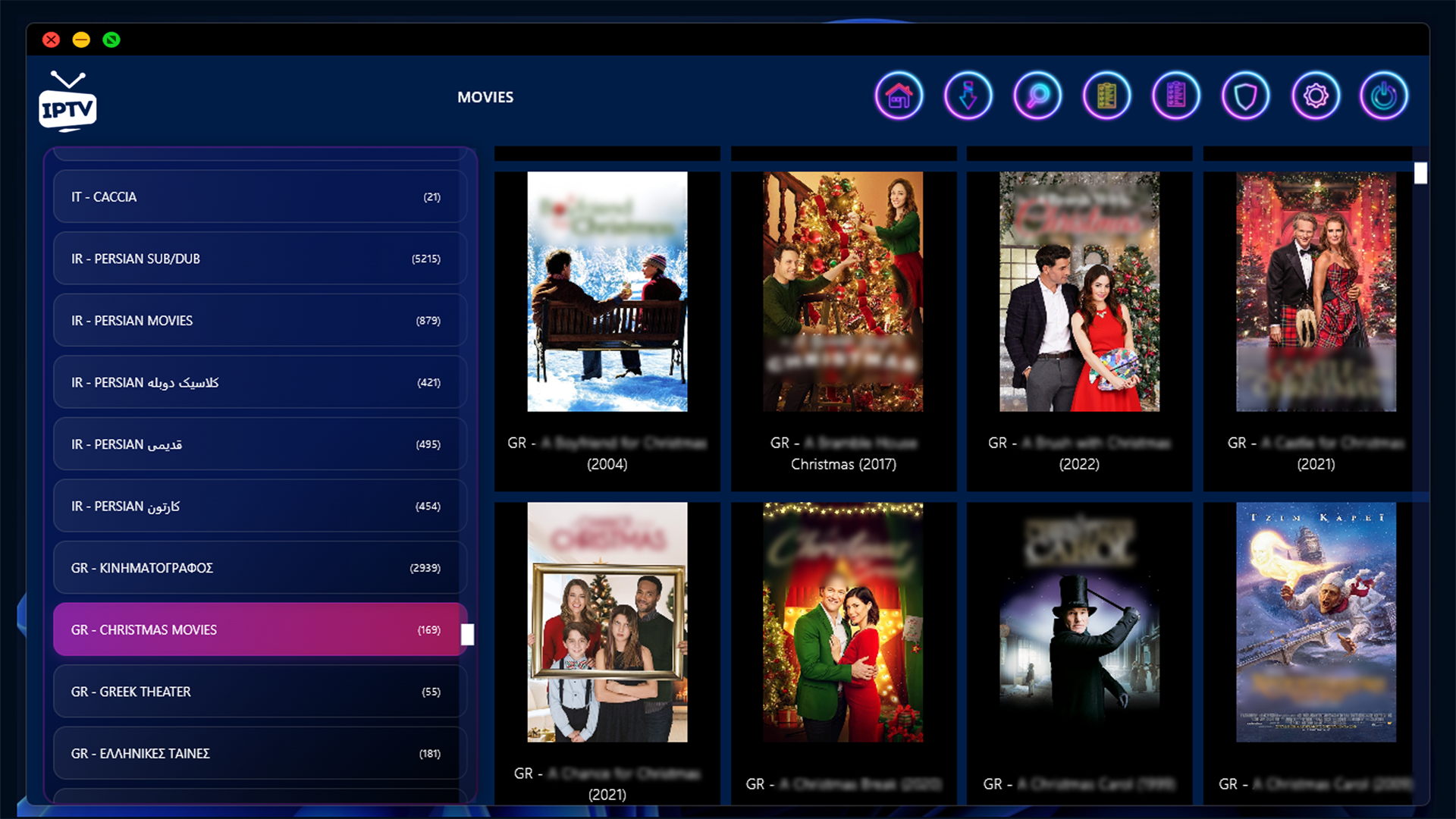 IPTV Smart Pro - Live TV