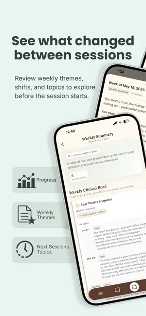 PathwayNotes screenshot 1