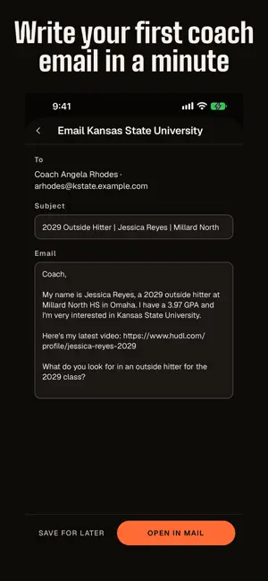 Scouted Recruiting screenshot 2