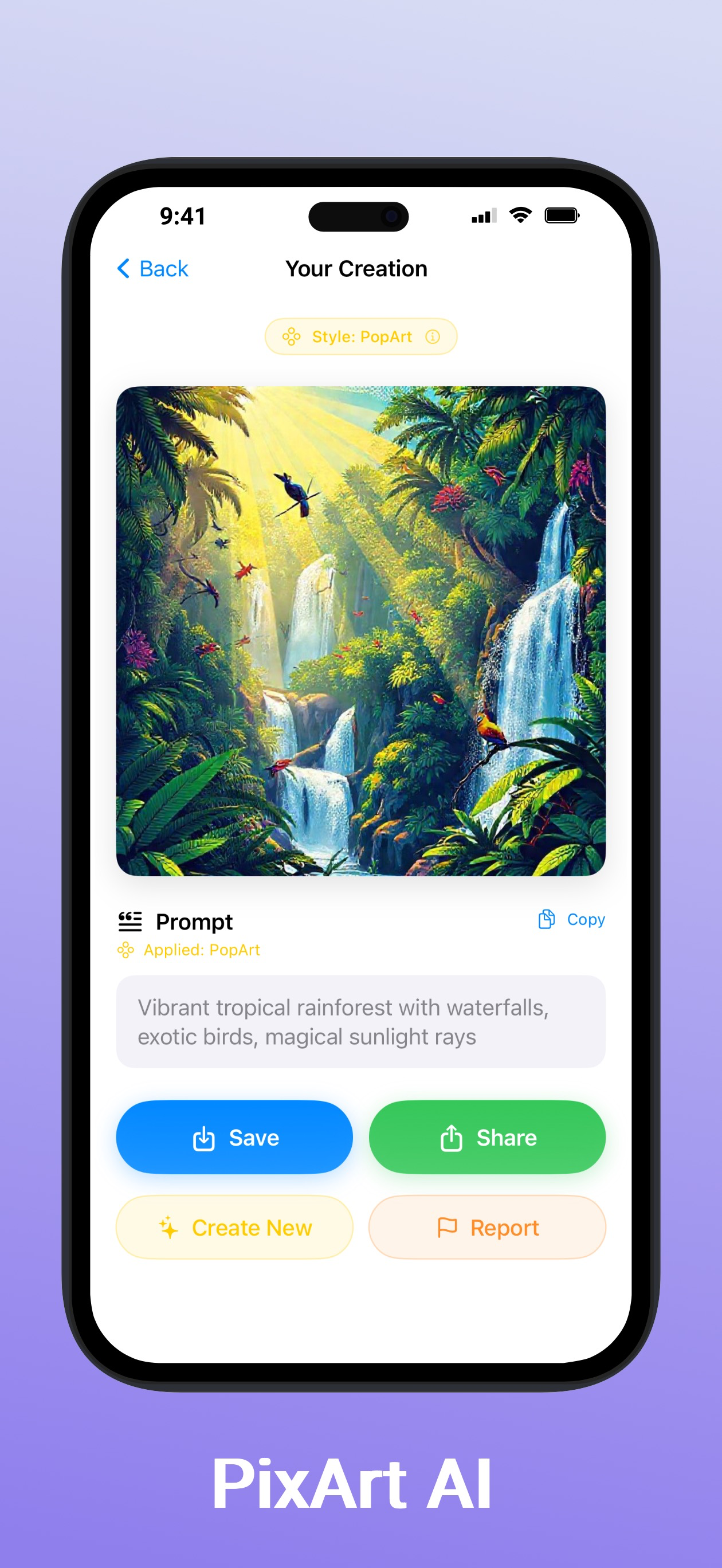 PixArt AI: AI Image Generator