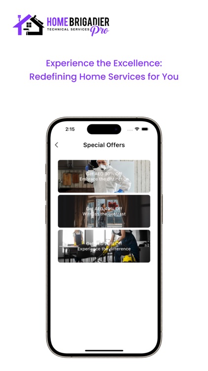 Home Brigadier screenshot-6