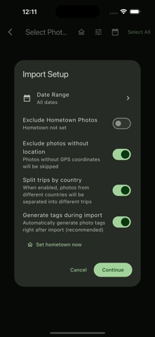 Keep Travel Screenshot 8 of 8