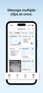 Clipboard Manager: Quick Paste screenshot 7