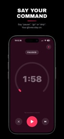 Boxing Timer - Shadow Coach screenshot