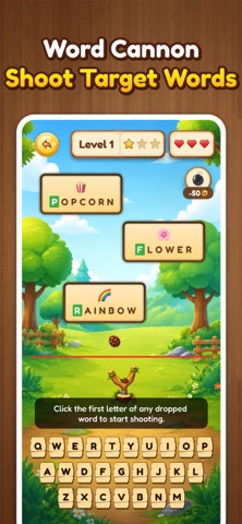 Word Games WordSecrets Screenshot 3 of 7