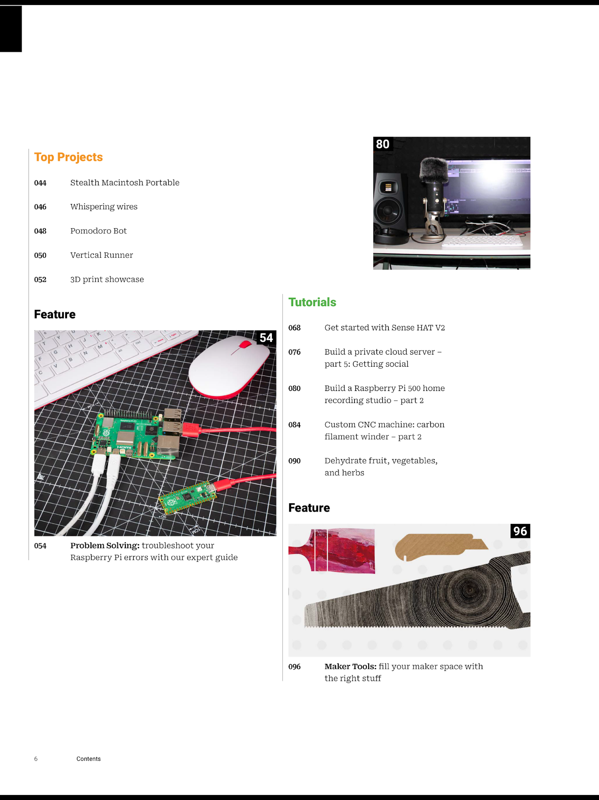 Raspberry Pi Official Magazine screenshot 9