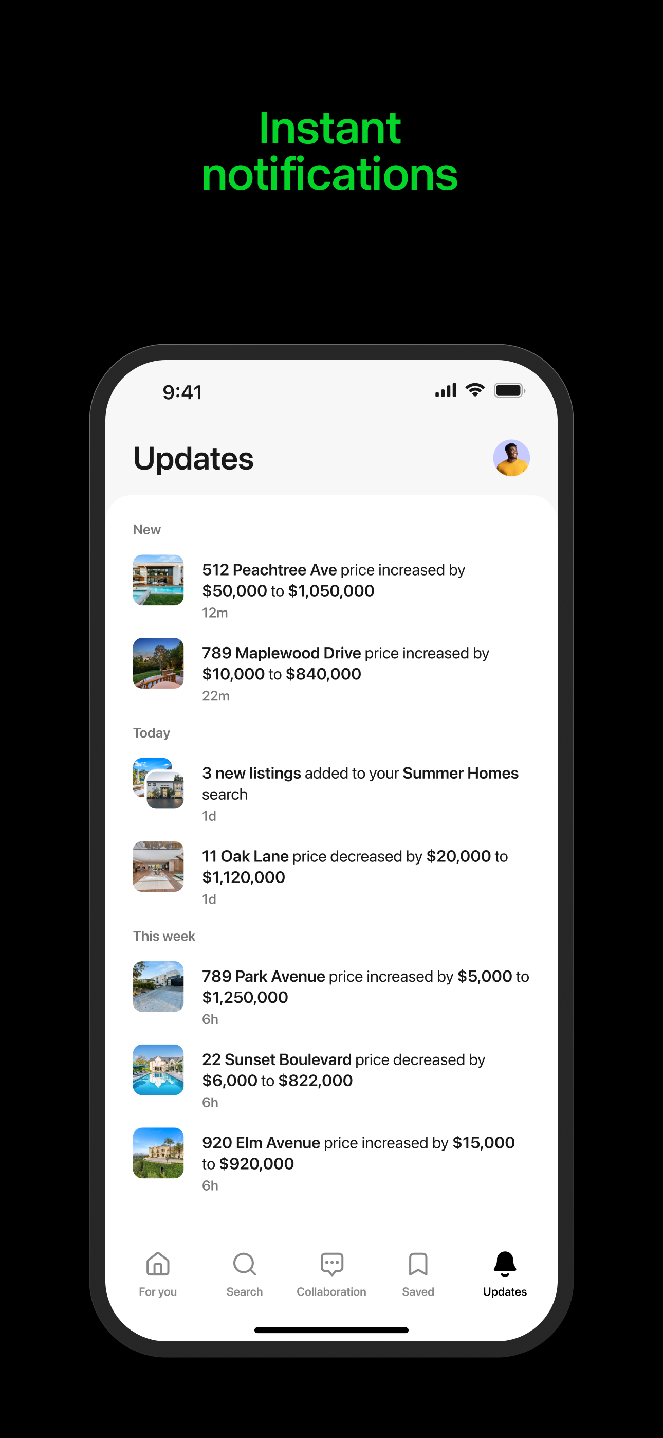 Think Real Estate screenshot 7