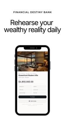 Financial Destiny Bank screenshot 4