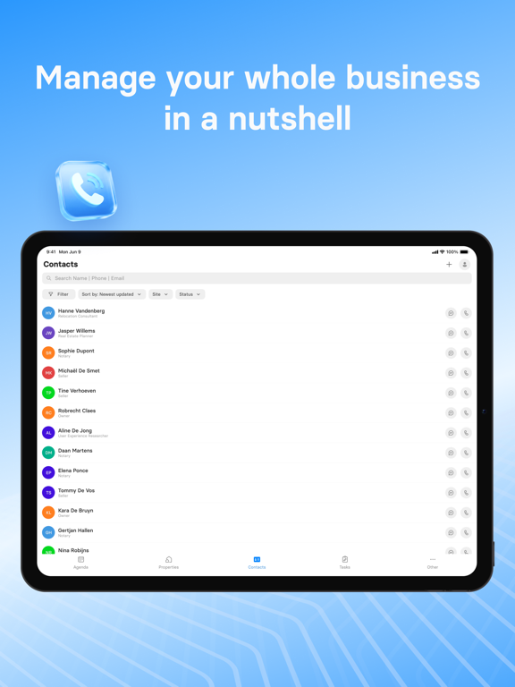 Screenshot #4 pour Omnicasa 2025