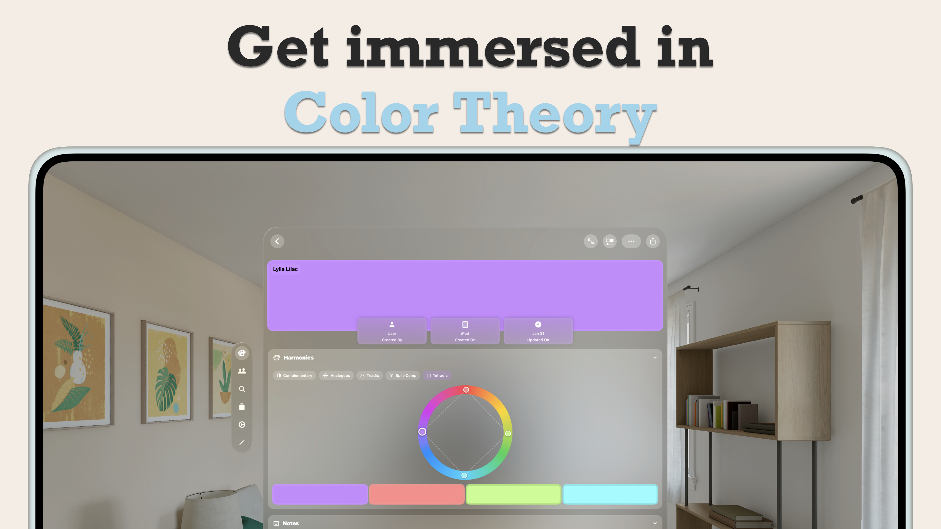 Opalite - Color Studio screenshot 22