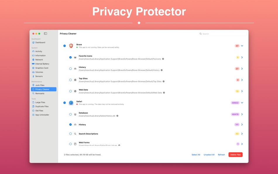 #6. System Toolkit Pro (macOS) 由: Sascha Simon