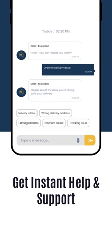 Yibi Market screenshot