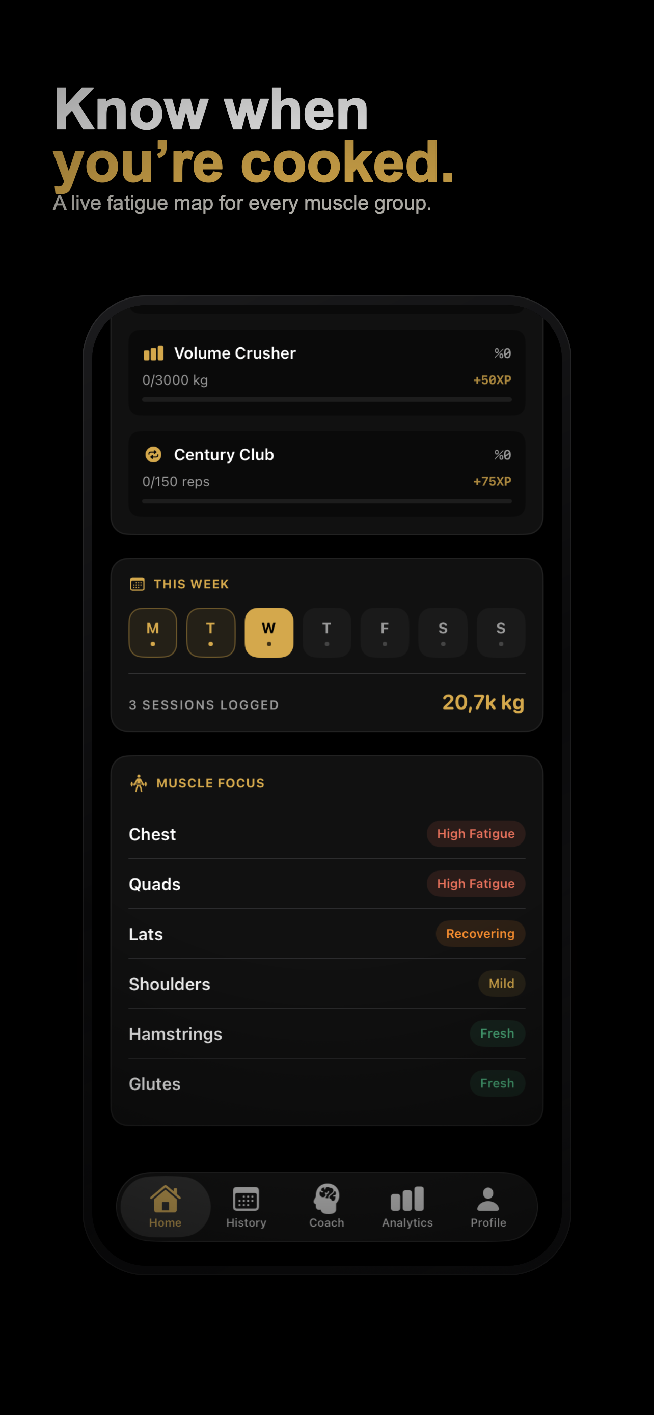 dynaimic: AI Workout Planner