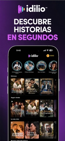 idilio tv Screenshot 3 of 8