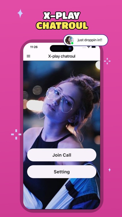 X-play chatroul screenshot-3