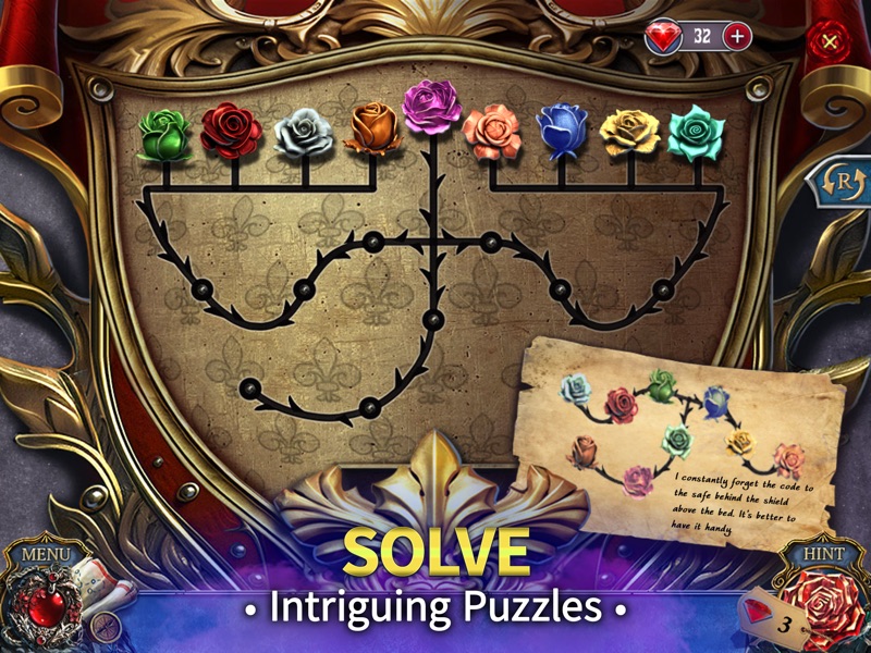 The Red Trace (Mystery F2P) screenshot 10