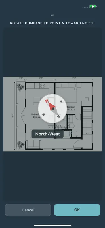 Vaastu AI- Floor Plan Analyzer screenshot 8 of 9