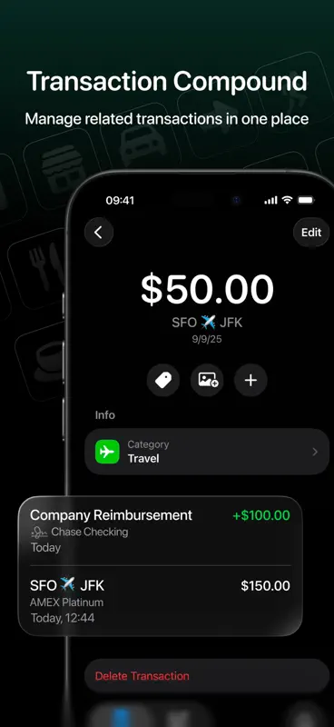 Poketto - Money Tracker screenshot 4 of 7