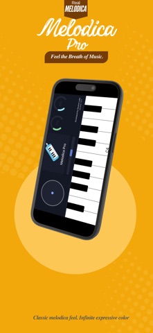 Melodica Pro Screenshot 2 of 3