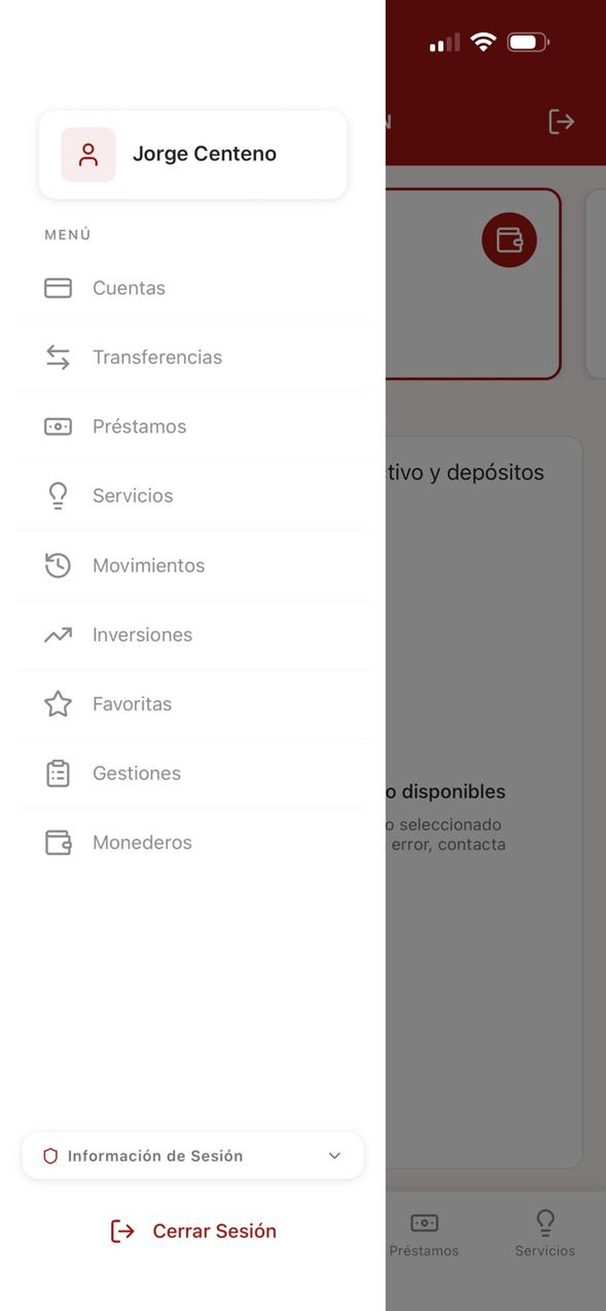 CSR Móvil screenshot 4