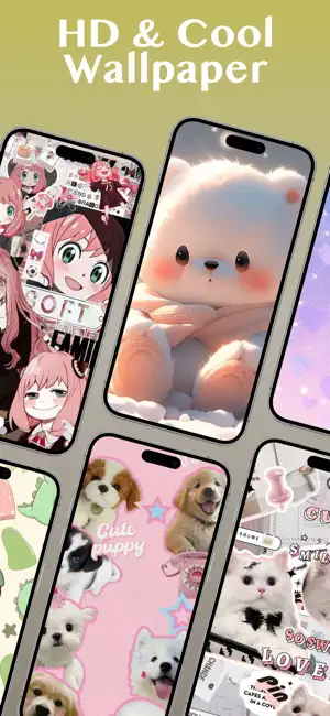 Cool Maker: Wallpaper & Font screenshot 6
