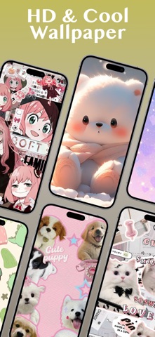 Cool Maker: Wallpaper & Font Screenshot 6 of 8