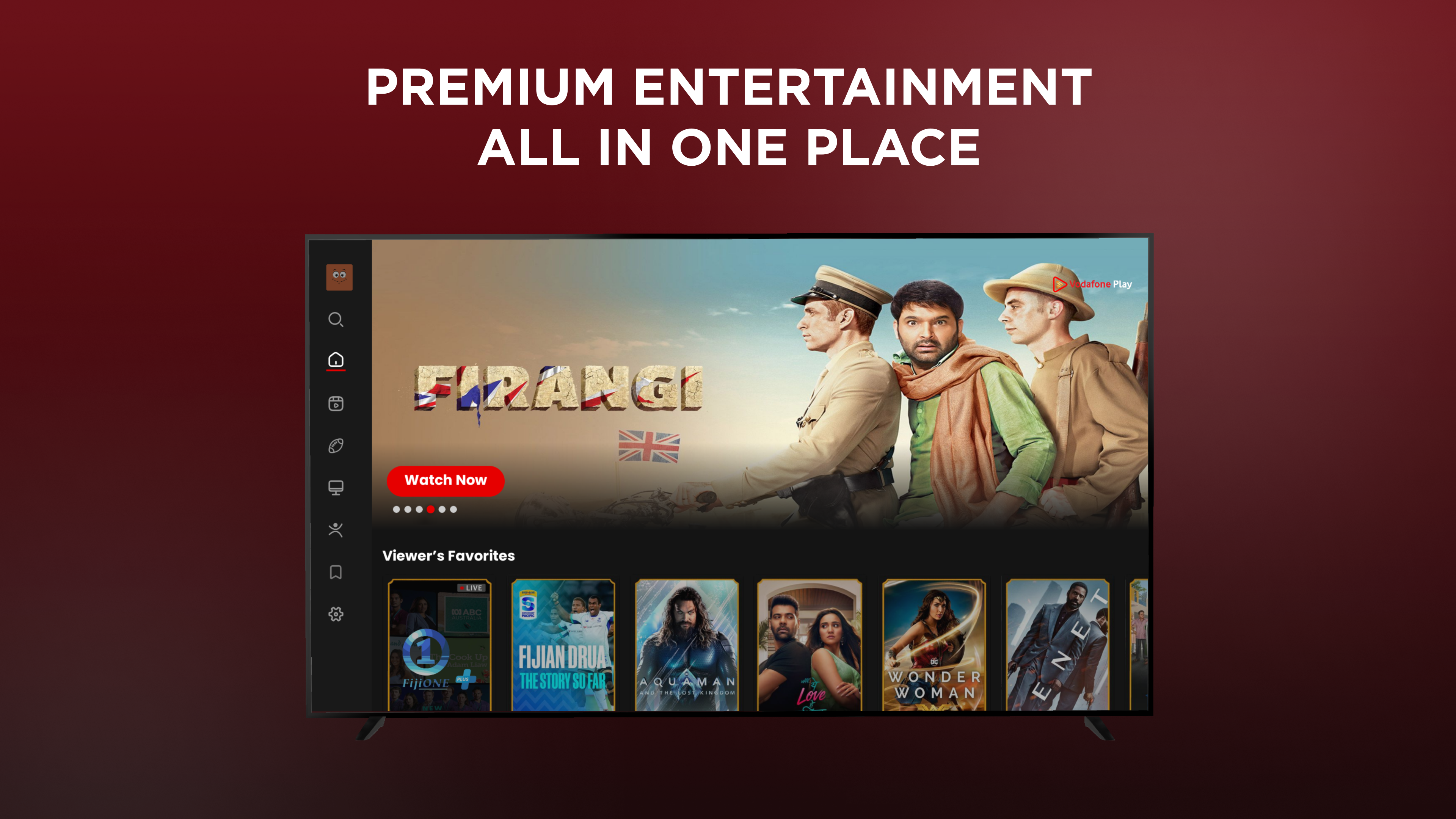 Vodafone Play screenshot 11