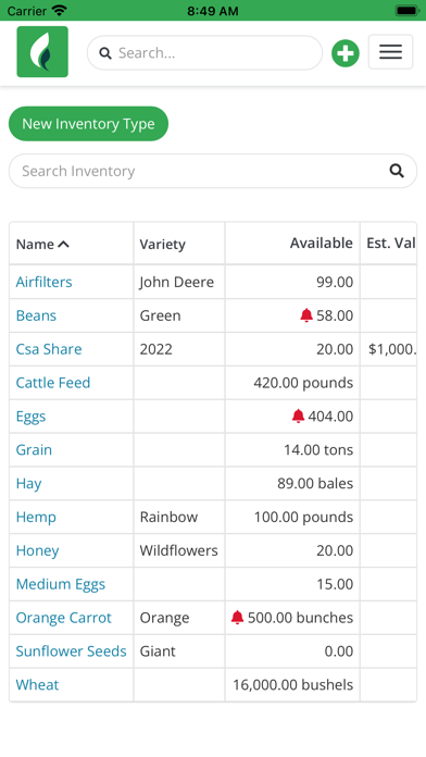 Farmbrite Screenshot