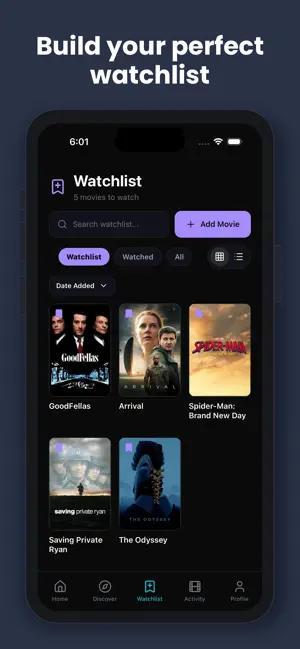 ReelView Movies screenshot 3