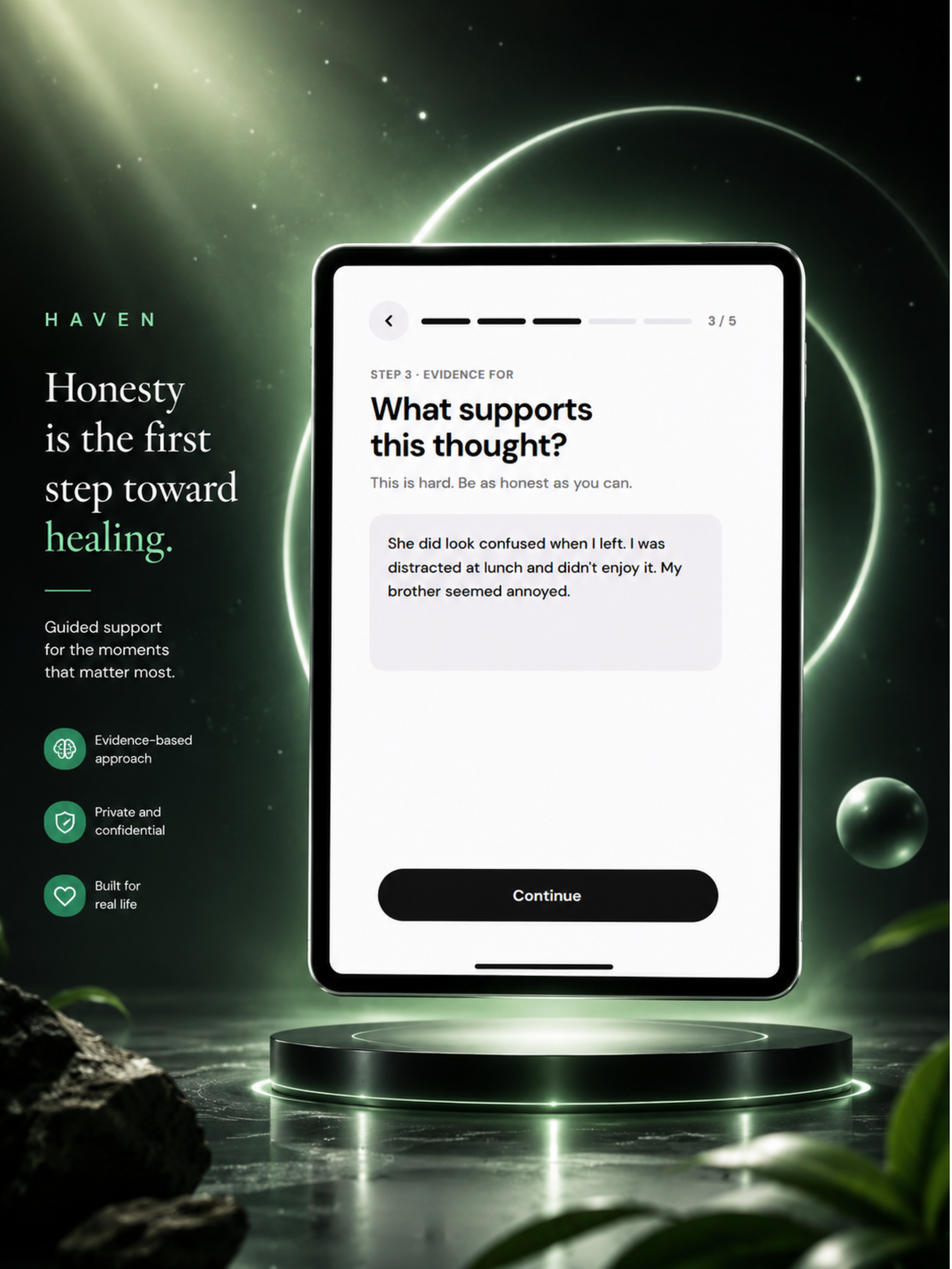 Haven CG screenshot 14