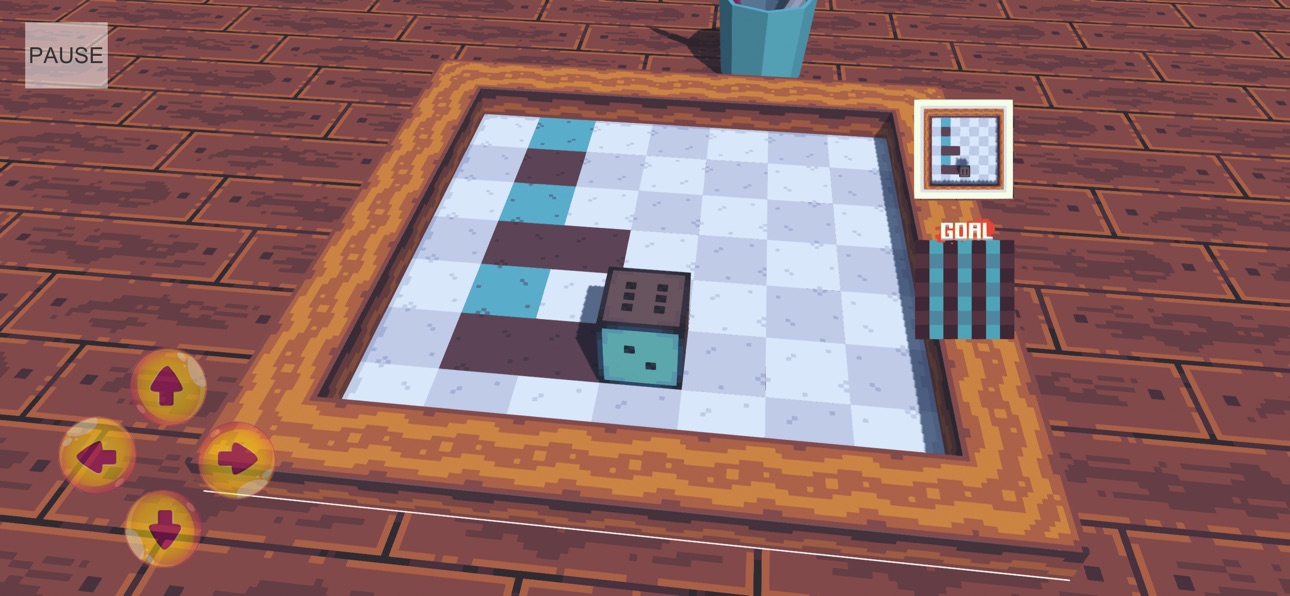 Screenshot 1 of Max Cube Color