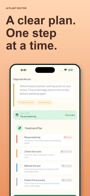 AI Plant Doctor: Plant Care screenshot 2