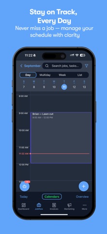 Jobflow Go Screenshot 7 of 7