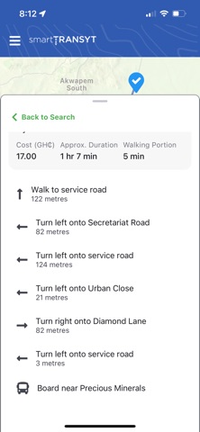 SmartTransyt screenshot
