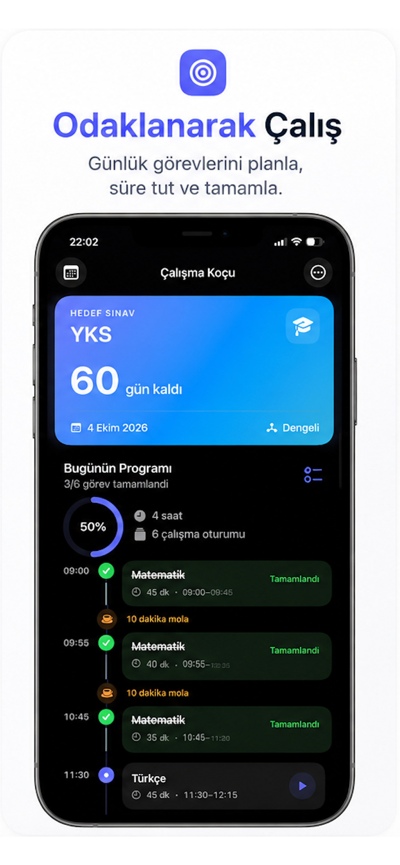 Çalışma Koçu screenshot 2