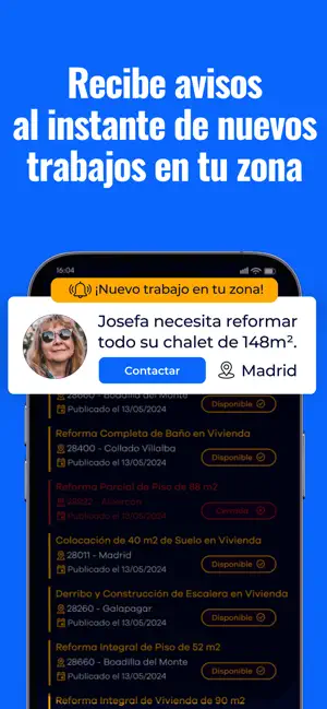 ReforMatch screenshot 2
