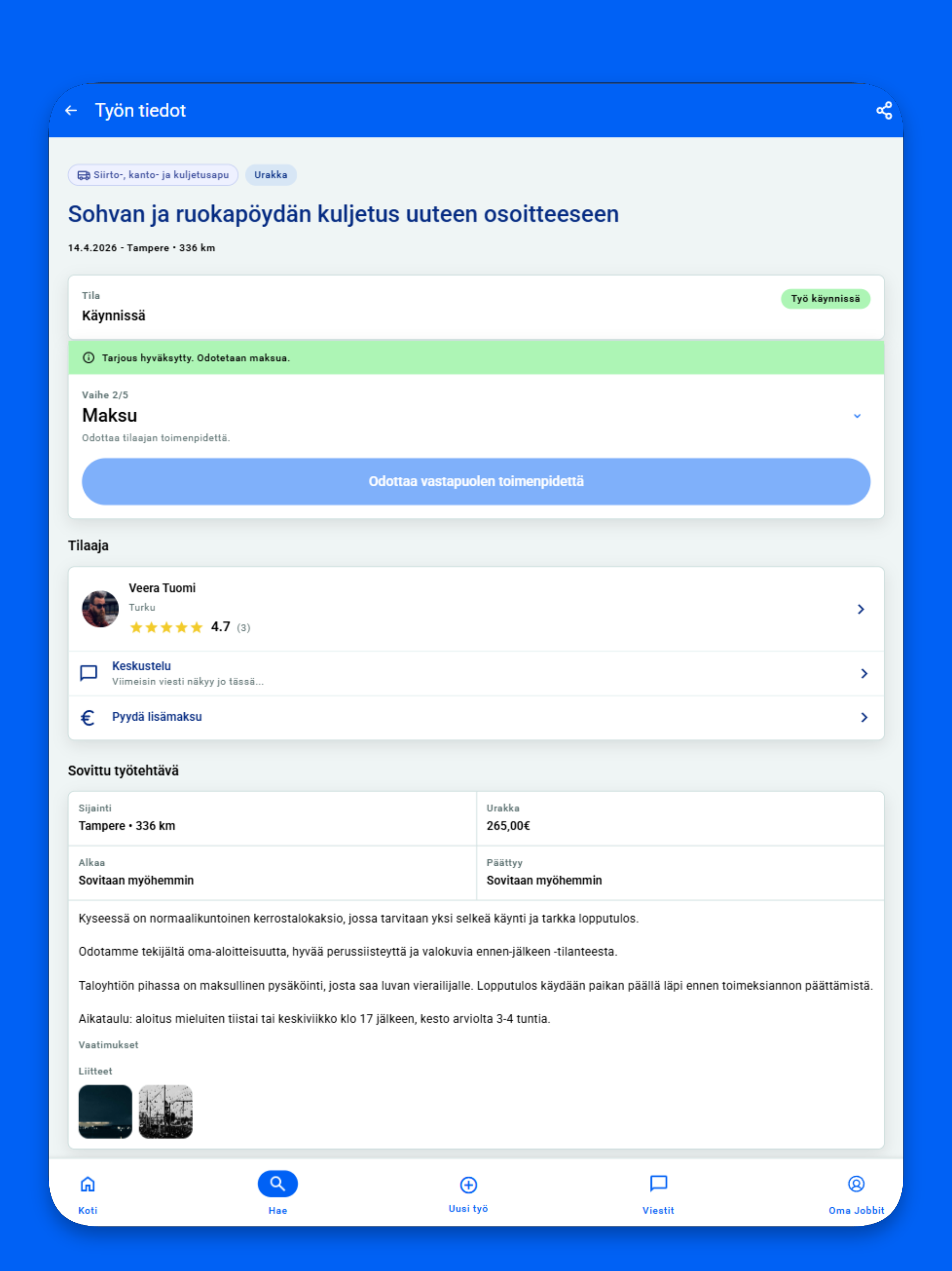 JobBit screenshot 10