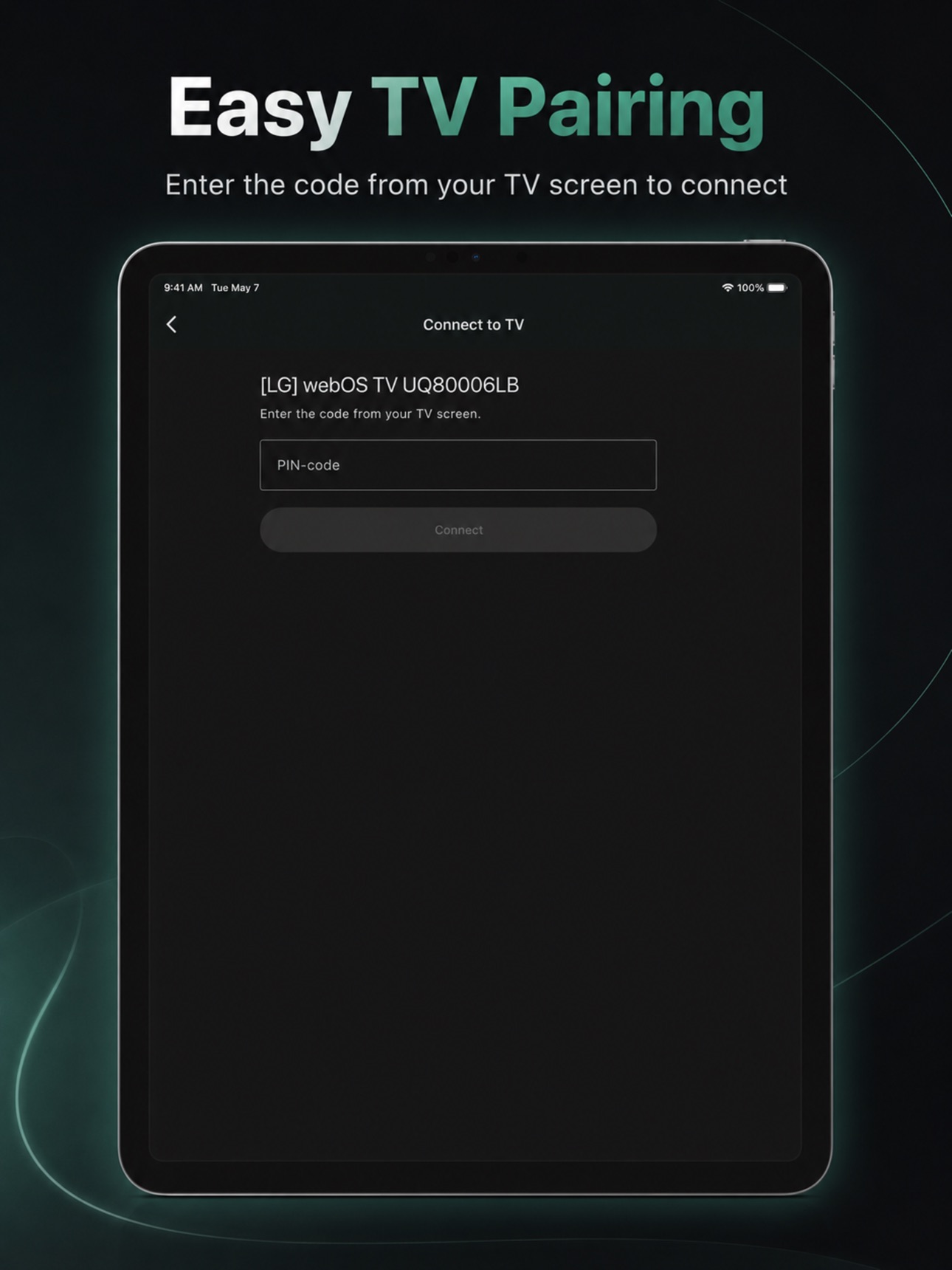 Screenshot 8 of Universal TV Remote Control ･