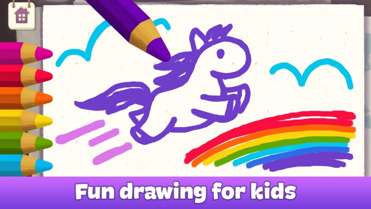 Drawing for Kids and Toddlers