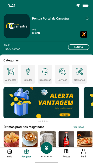 Pontua Portal da Canastra screenshot