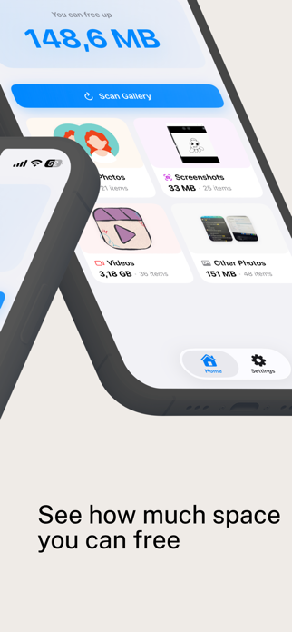 ShotClean Storage Cleaner Screenshot 3 of 6