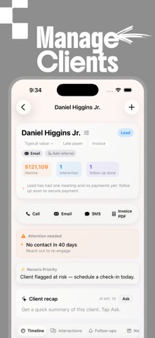 Uply screenshot